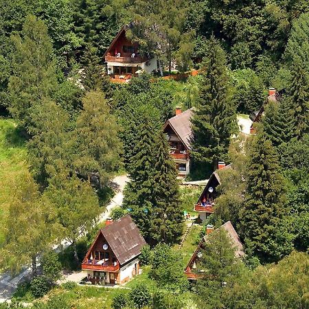 Holiday Home In Jenig Carinthia With Pool المظهر الخارجي الصورة
