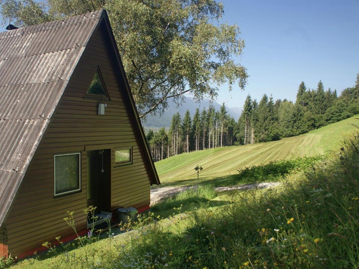 Holiday Home In Jenig Carinthia With Pool المظهر الخارجي الصورة