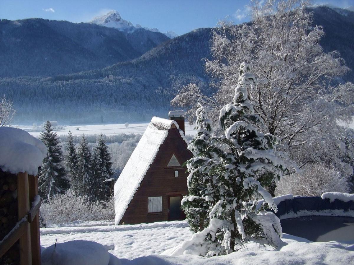Holiday Home In Jenig Carinthia With Pool المظهر الخارجي الصورة