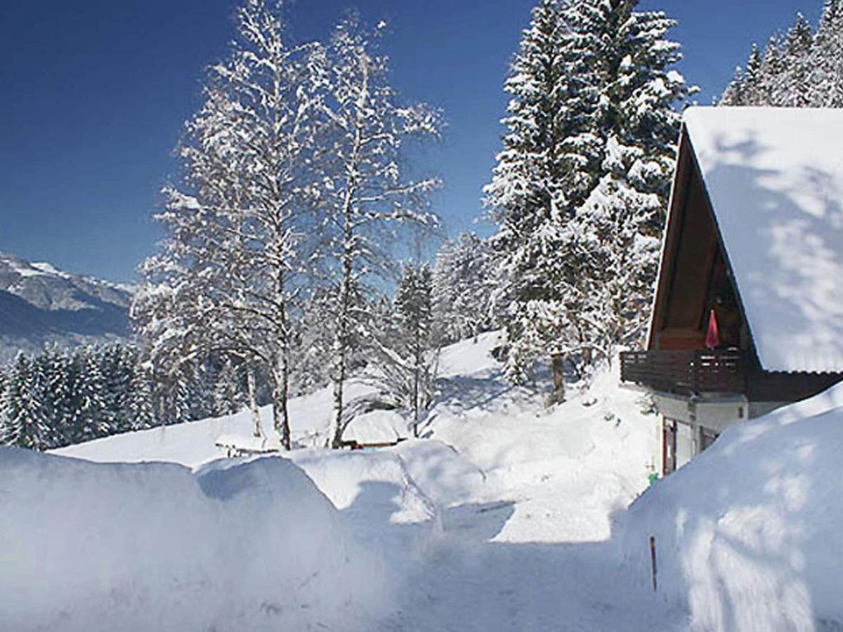 Holiday Home In Jenig Carinthia With Pool المظهر الخارجي الصورة