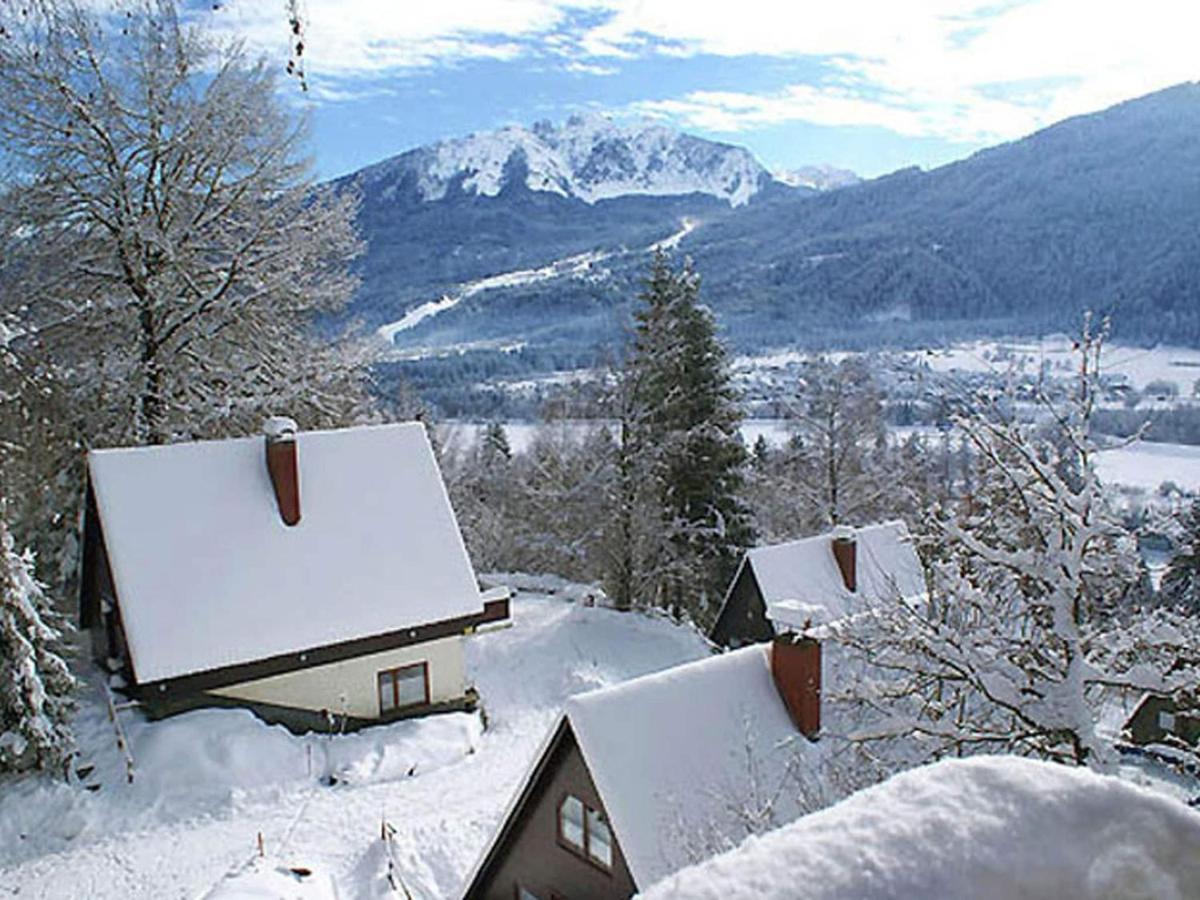 Holiday Home In Jenig Carinthia With Pool المظهر الخارجي الصورة