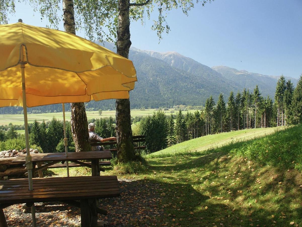 Holiday Home In Jenig Carinthia With Pool المظهر الخارجي الصورة