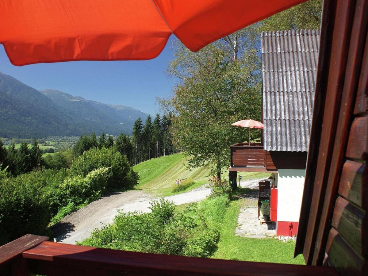 Holiday Home In Jenig Carinthia With Pool المظهر الخارجي الصورة
