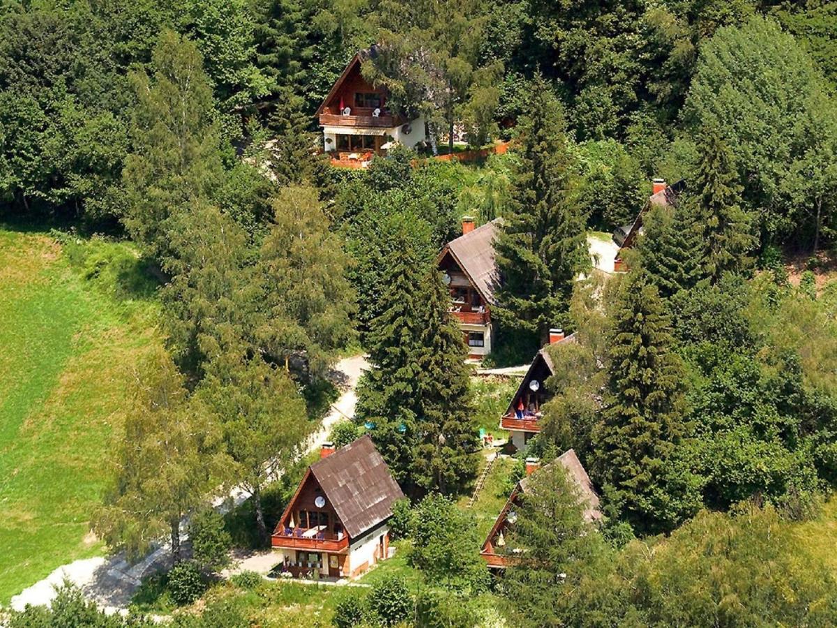 Holiday Home In Jenig Carinthia With Pool المظهر الخارجي الصورة